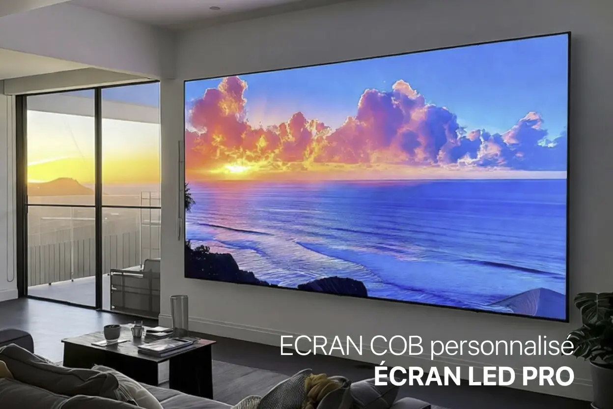 Écran COB personnalisé